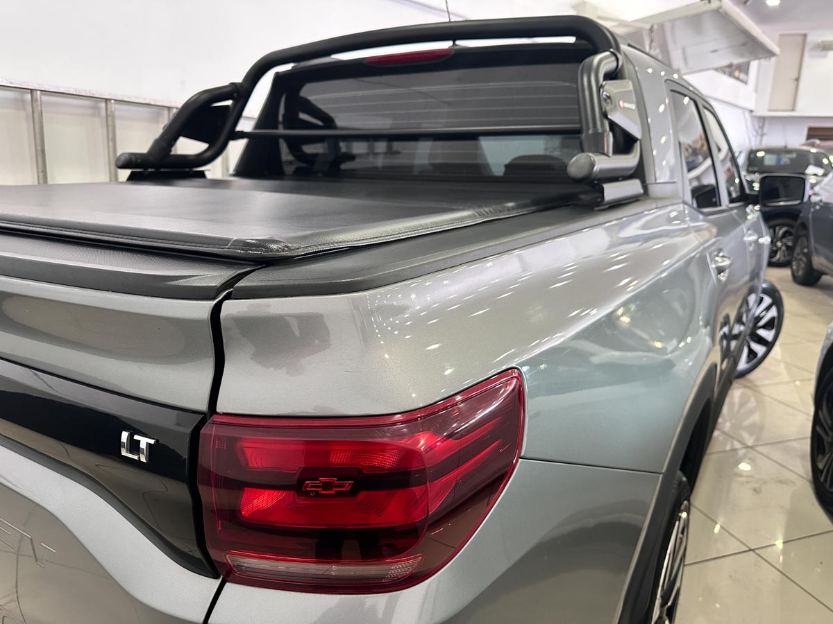 CHEVROLET MONTANA 1.2T LT MT 2024