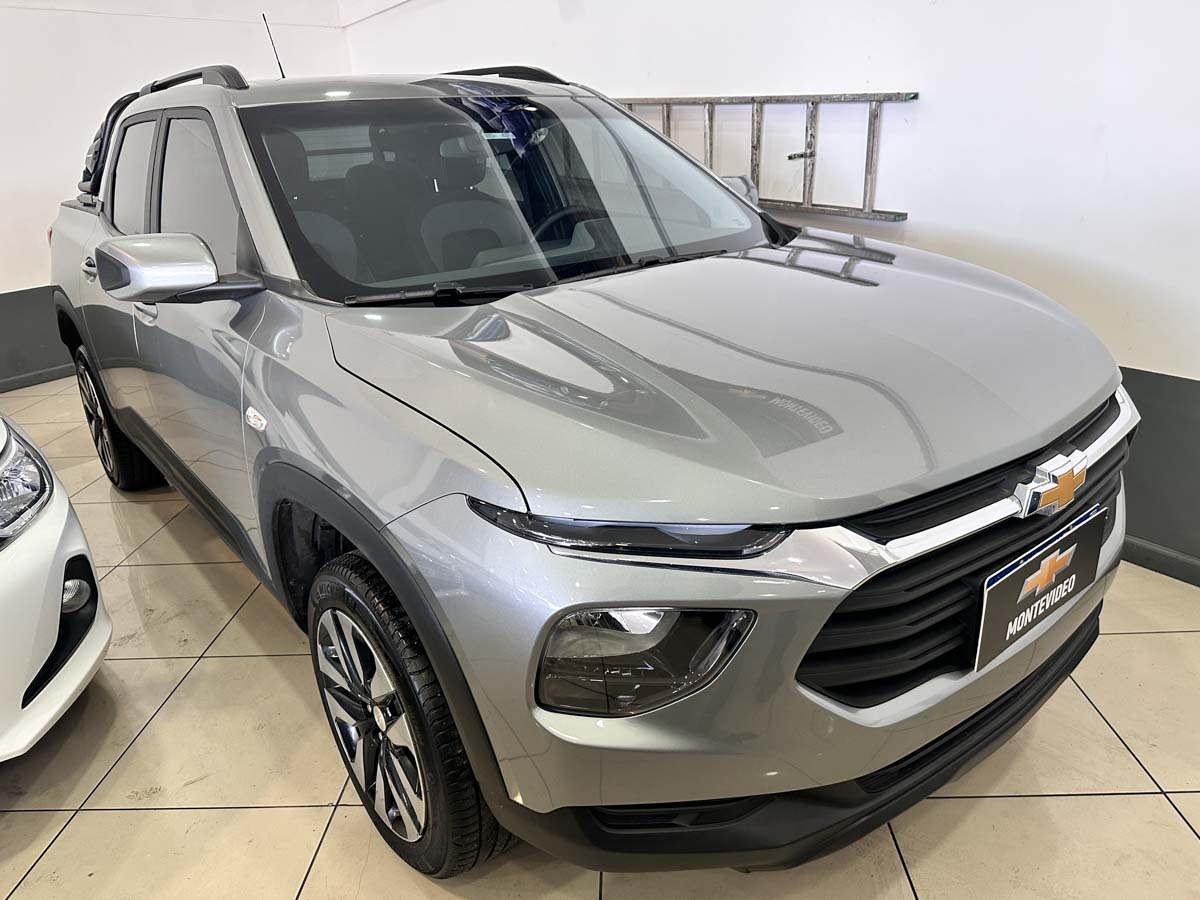 CHEVROLET MONTANA 1.2T LT MT 2024