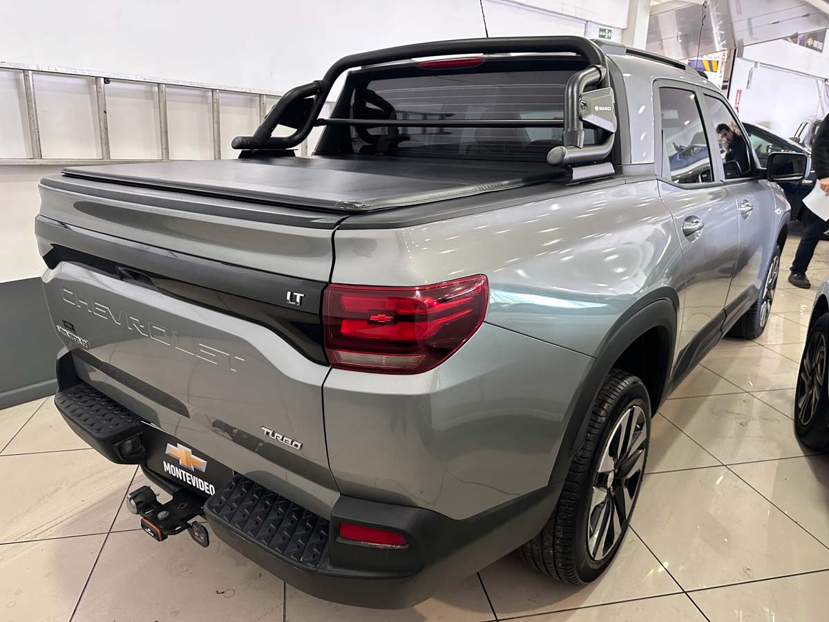 CHEVROLET MONTANA 1.2T LT MT 2024