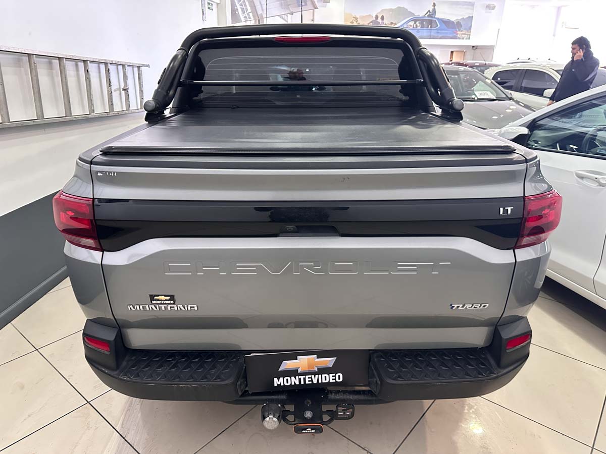 CHEVROLET MONTANA 1.2T LT MT 2024