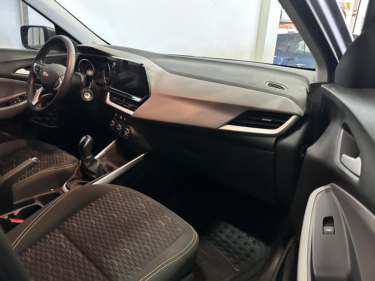 CHEVROLET MONTANA 1.2T LT MT 2024