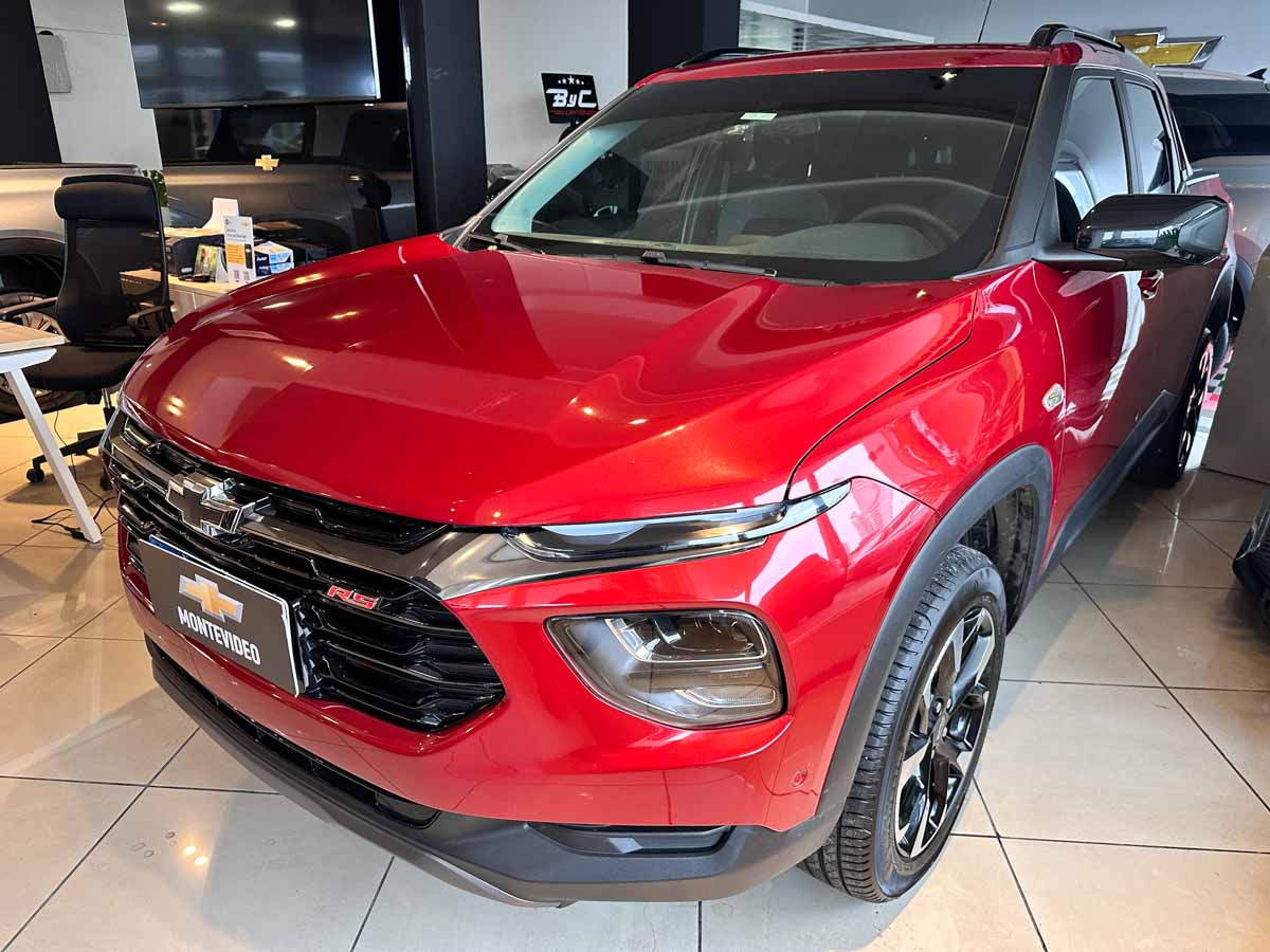 CHEVROLET MONTANA RS 1.2TURBO AT EXTRA FULL 2025