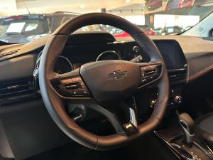 CHEVROLET MONTANA RS 1.2TURBO AT EXTRA FULL 2025