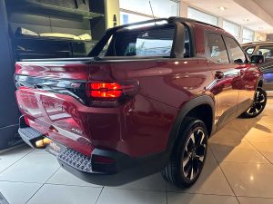 CHEVROLET MONTANA RS 1.2TURBO AT EXTRA FULL 2025