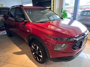 CHEVROLET MONTANA RS 1.2TURBO AT EXTRA FULL 2025
