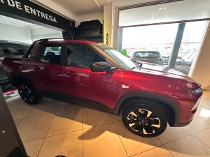 CHEVROLET MONTANA RS 1.2TURBO AT EXTRA FULL 2025