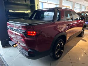 CHEVROLET MONTANA RS 1.2TURBO AT EXTRA FULL 2025