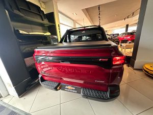 CHEVROLET MONTANA RS 1.2TURBO AT EXTRA FULL 2025