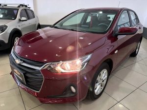 CHEVROLET ONIX HB 1.2 LT MT FULL 2023