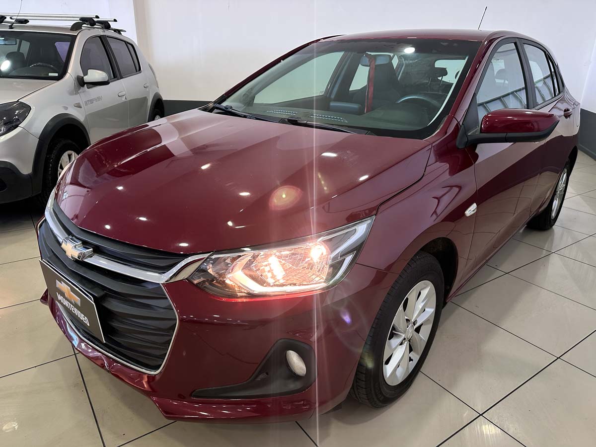 CHEVROLET ONIX HB 1.2 LT MT FULL 2023