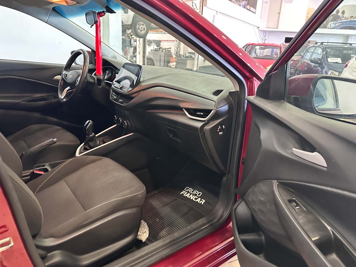 CHEVROLET ONIX HB 1.2 LT MT FULL 2023
