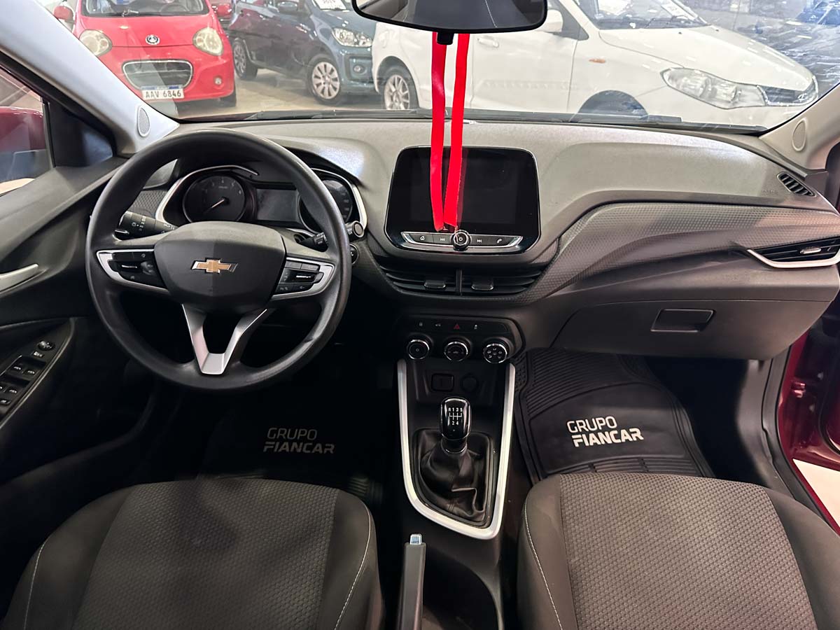 CHEVROLET ONIX HB 1.2 LT MT FULL 2023