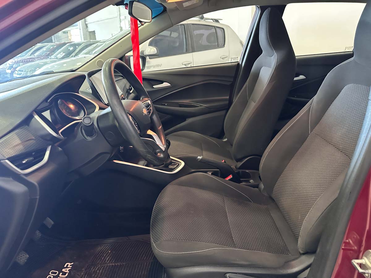 CHEVROLET ONIX HB 1.2 LT MT FULL 2023