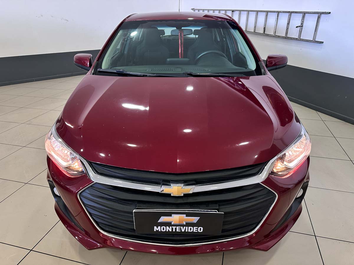 CHEVROLET ONIX HB 1.2 LT MT FULL 2023