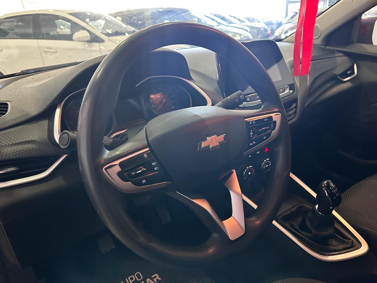 CHEVROLET ONIX HB 1.2 LT MT FULL 2023