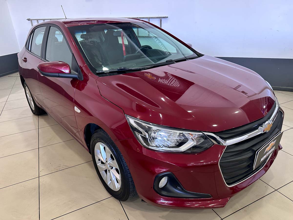 CHEVROLET ONIX HB 1.2 LT MT FULL 2023