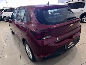 CHEVROLET ONIX HB 1.2 LT MT FULL 2023