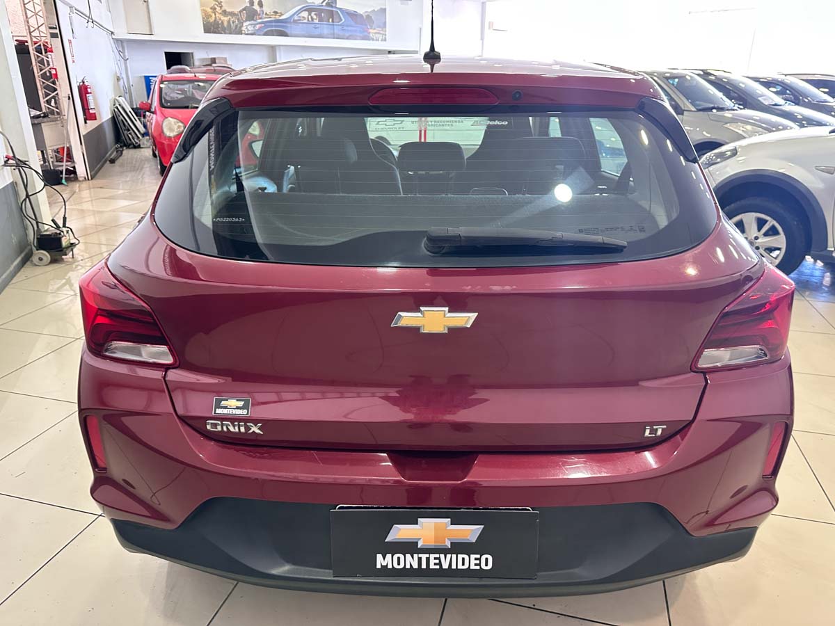 CHEVROLET ONIX HB 1.2 LT MT FULL 2023