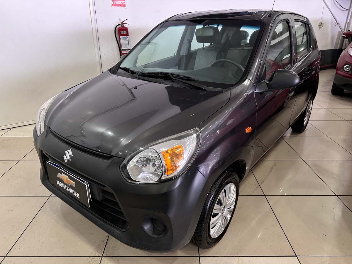 SUZUKI ALTO 800 GA 5 PTS 2017