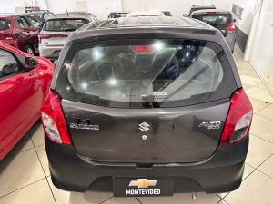 SUZUKI ALTO 800 GA 5 PTS 2017
