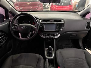 KIA RIO EX HATCH 5P 1.4 FULL 2015