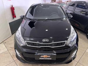 KIA RIO EX HATCH 5P 1.4 FULL 2015