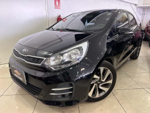 KIA RIO EX HATCH 5P 1.4 FULL 2015