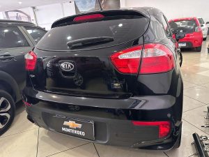 KIA RIO EX HATCH 5P 1.4 FULL 2015