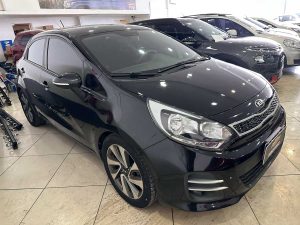 KIA RIO EX HATCH 5P 1.4 FULL 2015