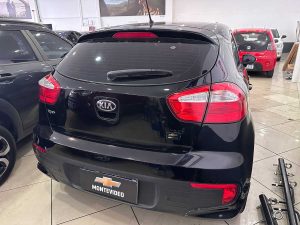 KIA RIO EX HATCH 5P 1.4 FULL 2015