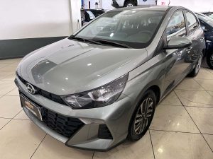 HYUNDAI HB20 PREMIUM 1.0 FULL HATCH 2025