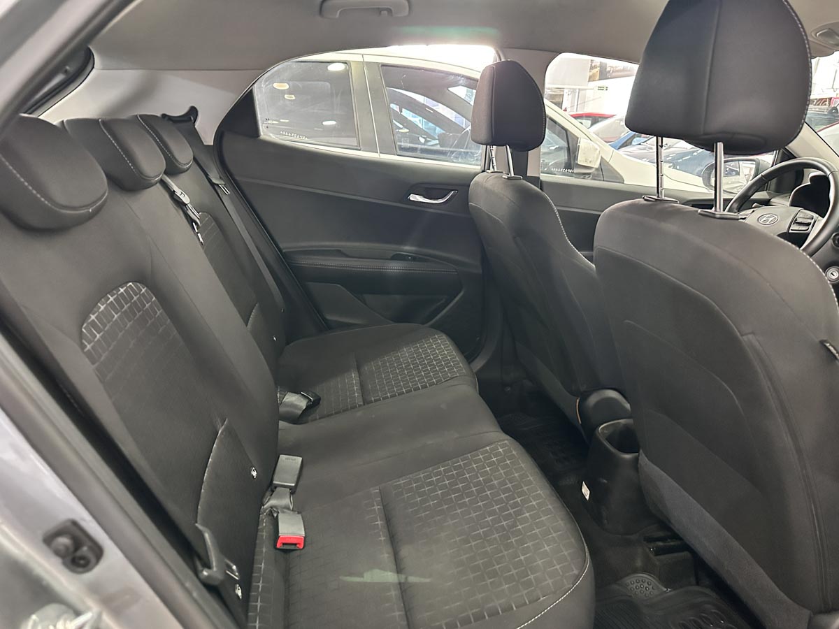 HYUNDAI HB20 PREMIUM 1.0 FULL HATCH 2025