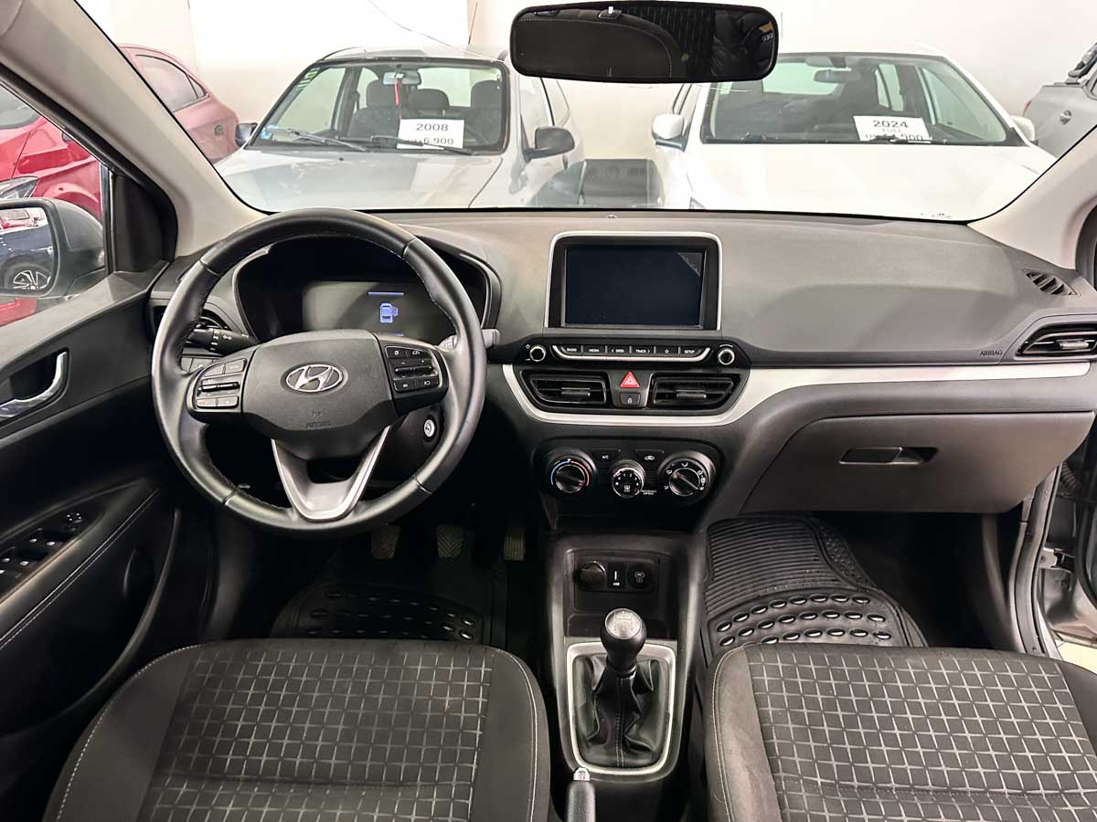 HYUNDAI HB20 PREMIUM 1.0 FULL HATCH 2025