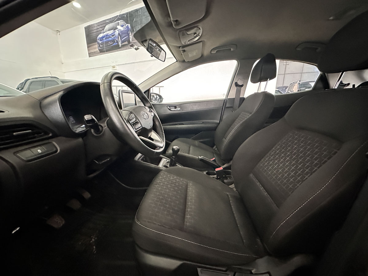 HYUNDAI HB20 PREMIUM 1.0 FULL HATCH 2025