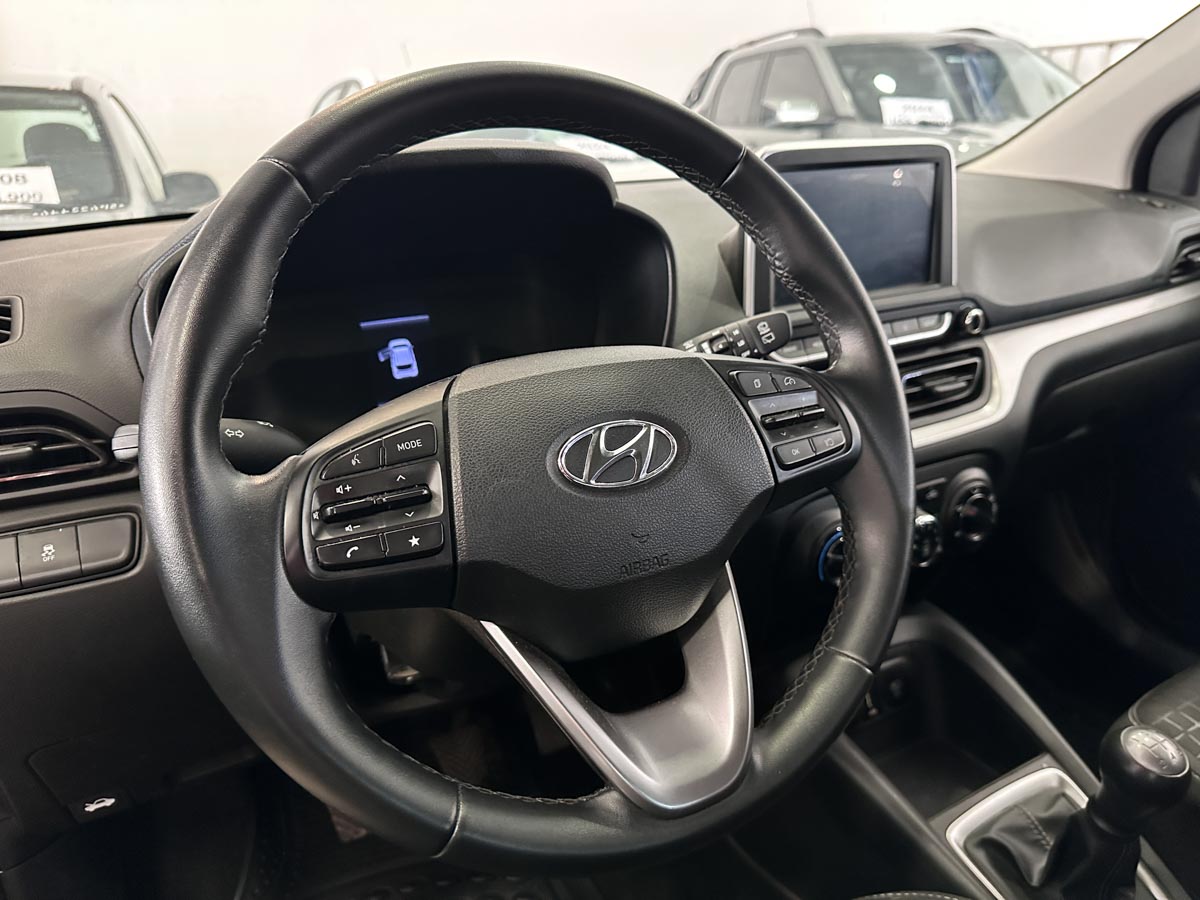 HYUNDAI HB20 PREMIUM 1.0 FULL HATCH 2025