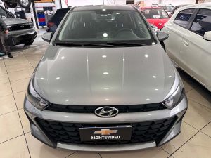 HYUNDAI HB20 PREMIUM 1.0 FULL HATCH 2025