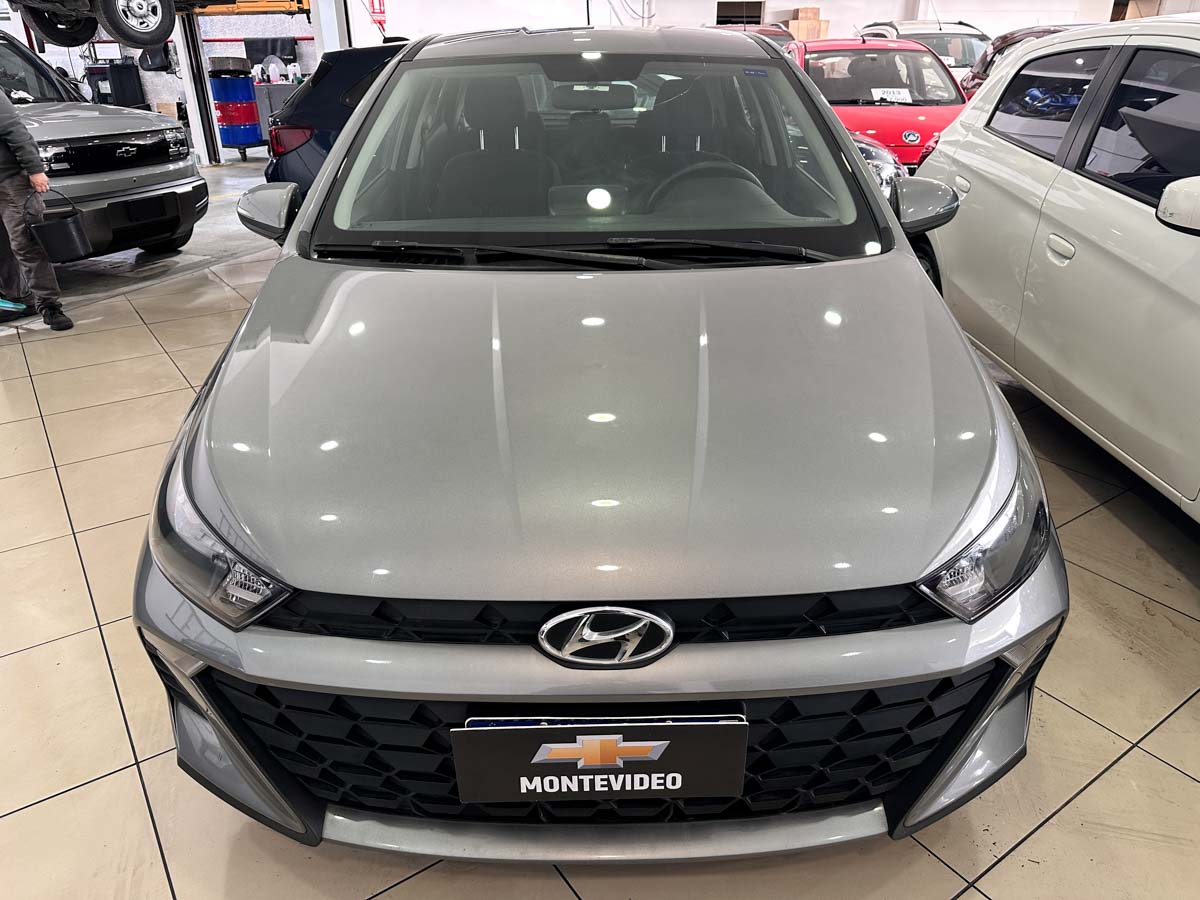 HYUNDAI HB20 PREMIUM 1.0 FULL HATCH 2025