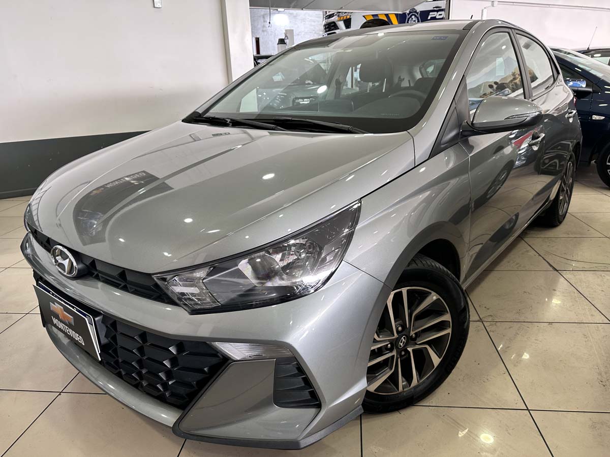 HYUNDAI HB20 PREMIUM 1.0 FULL HATCH 2025
