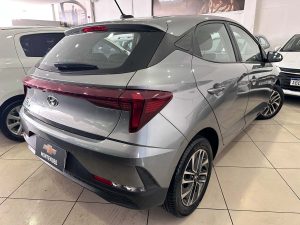 HYUNDAI HB20 PREMIUM 1.0 FULL HATCH 2025