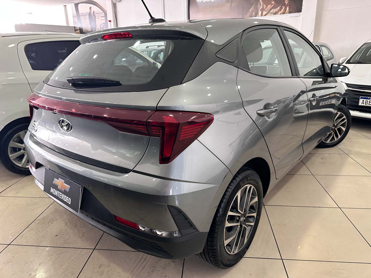 HYUNDAI HB20 PREMIUM 1.0 FULL HATCH 2025