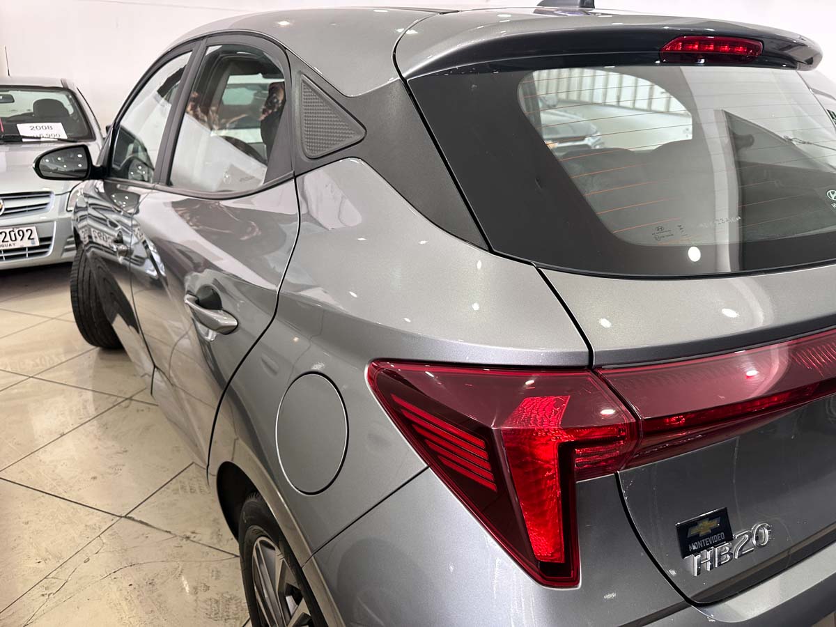 HYUNDAI HB20 PREMIUM 1.0 FULL HATCH 2025