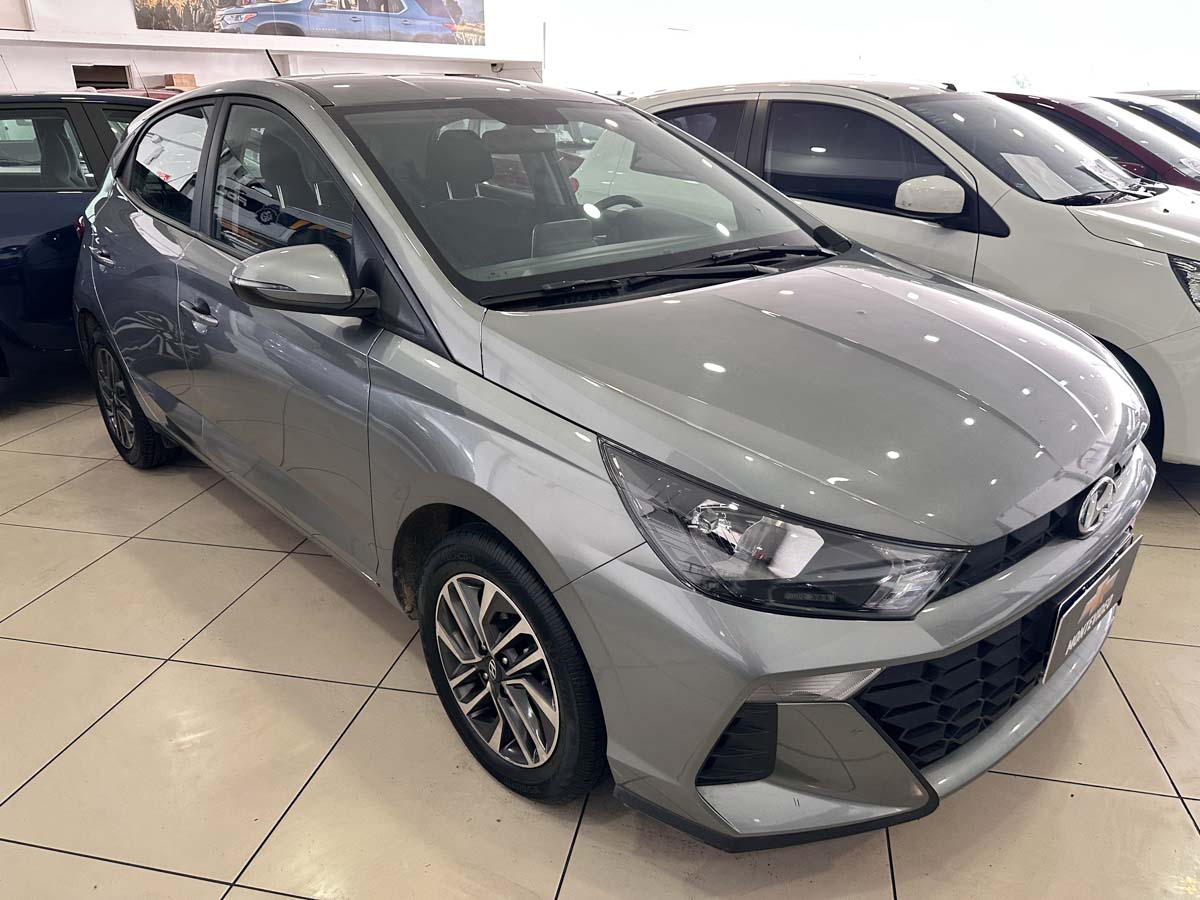HYUNDAI HB20 PREMIUM 1.0 FULL HATCH 2025