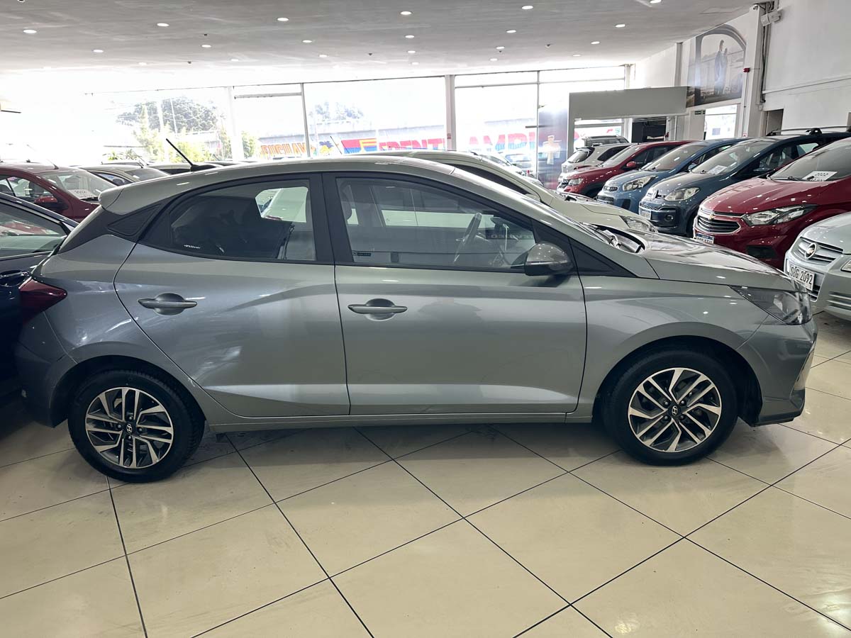 HYUNDAI HB20 PREMIUM 1.0 FULL HATCH 2025