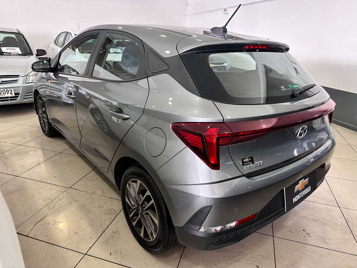HYUNDAI HB20 PREMIUM 1.0 FULL HATCH 2025