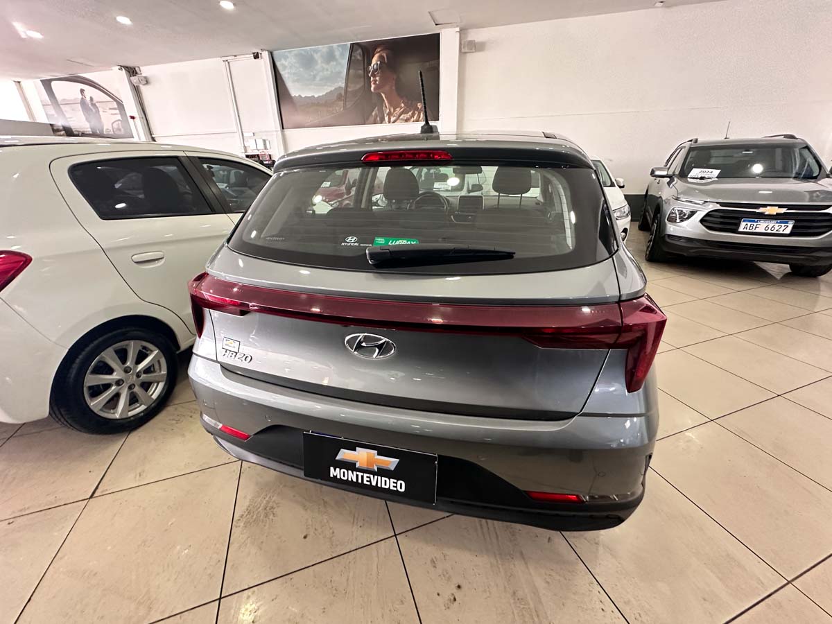 HYUNDAI HB20 PREMIUM 1.0 FULL HATCH 2025