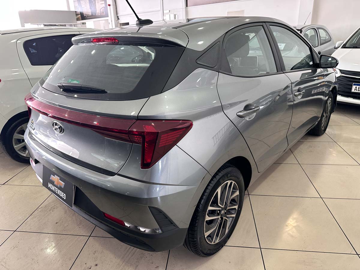 HYUNDAI HB20 PREMIUM 1.0 FULL HATCH 2025