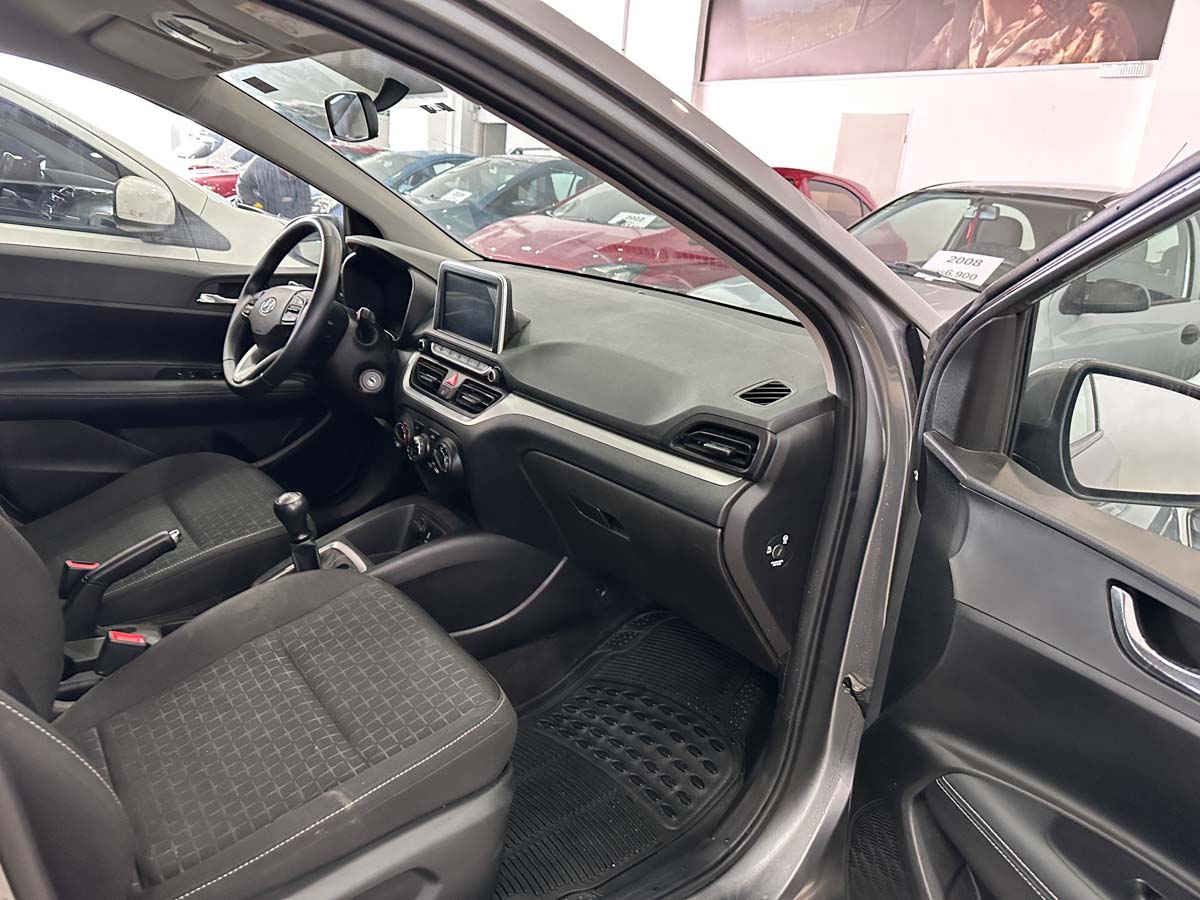 HYUNDAI HB20 PREMIUM 1.0 FULL HATCH 2025