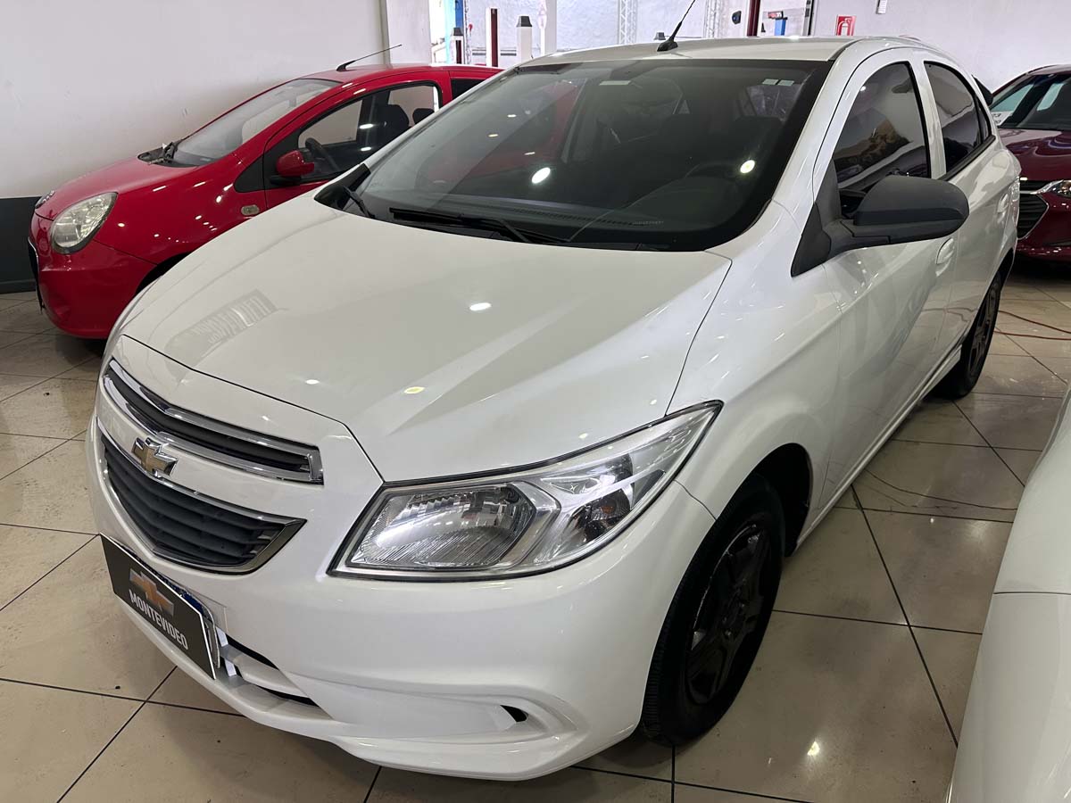 CHEVROLET ONIX LT 1.0 FULL 5PTS 2016