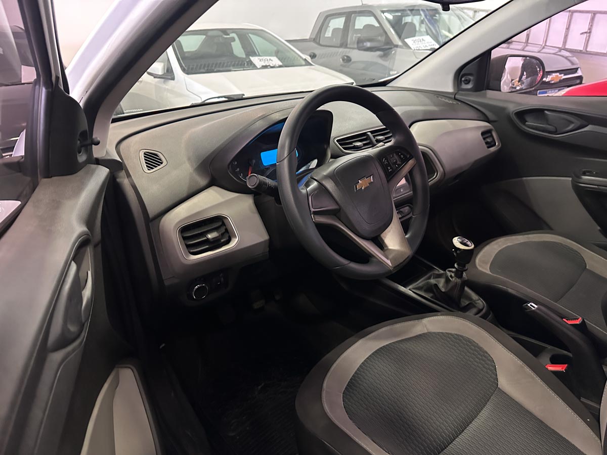 CHEVROLET ONIX LT 1.0 FULL 5PTS 2016
