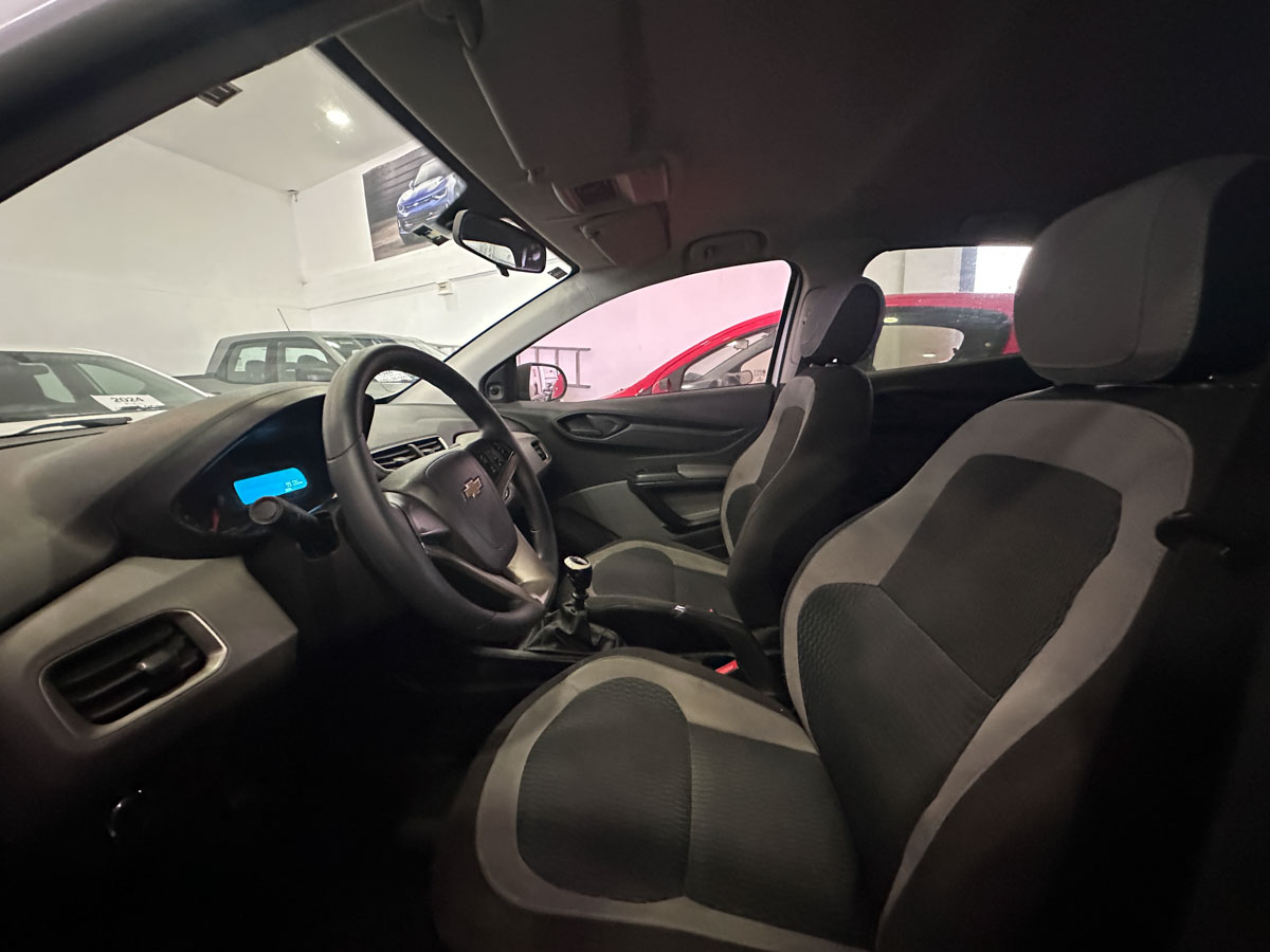 CHEVROLET ONIX LT 1.0 FULL 5PTS 2016